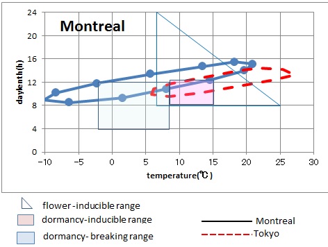 climate in Montreal